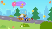 Car game for kids and toddler screenshot 8