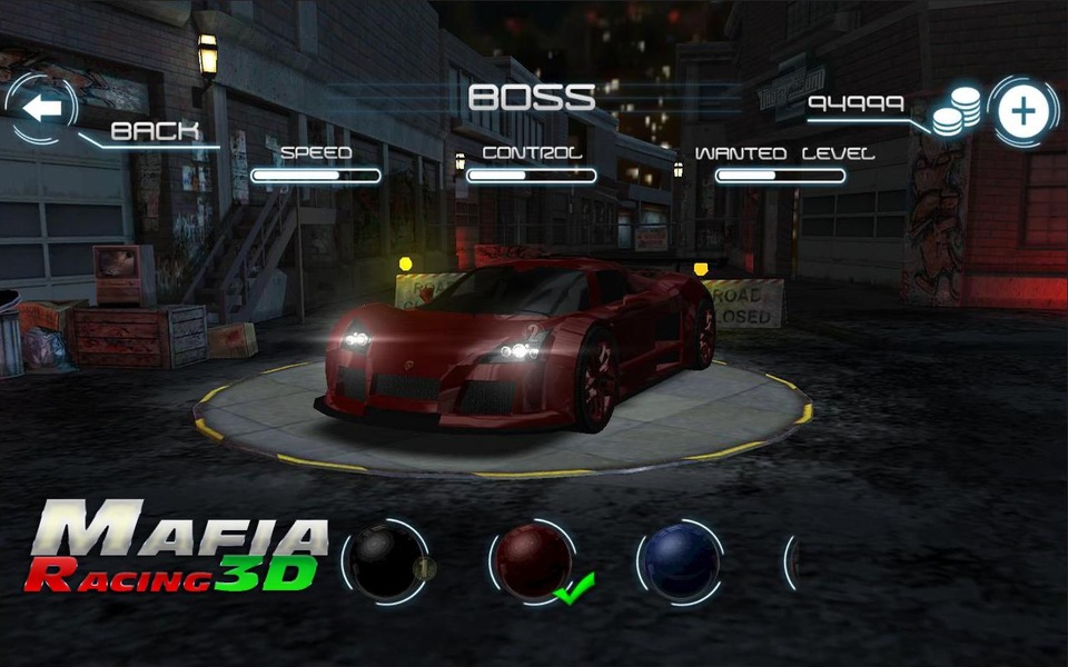 Mafia Racing 3D - Preview 8