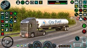 Real City Cargo Truck Driving screenshot 4
