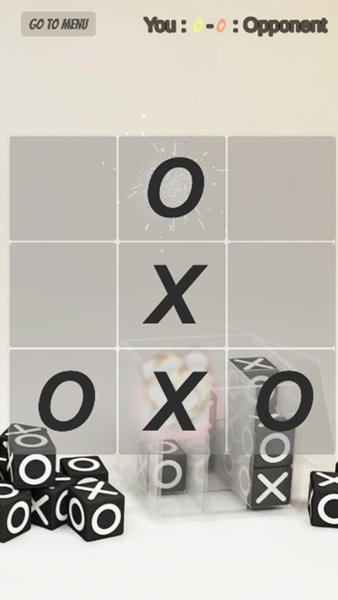 XO Challenge Game - Preview 3