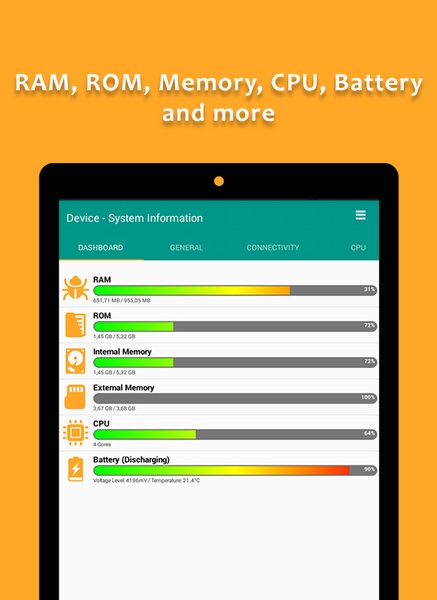 Device Informations - Preview 12