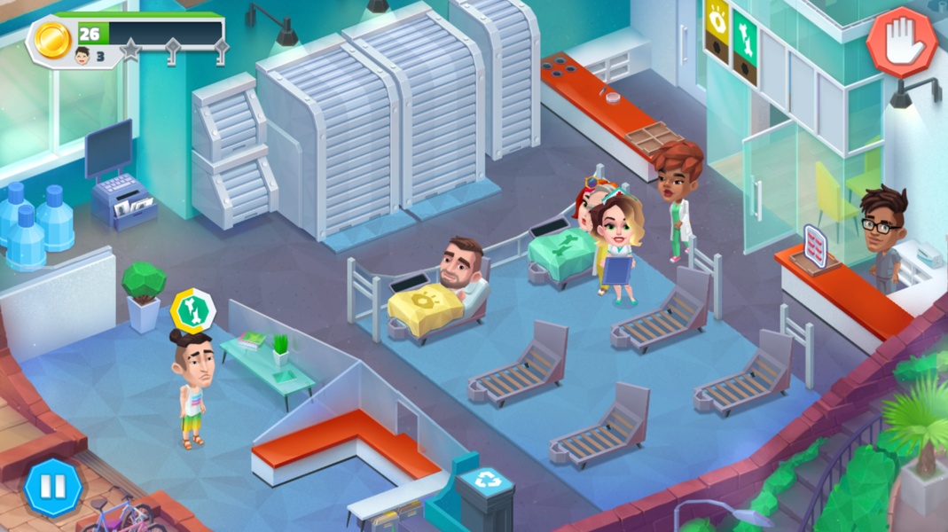 Happy Clinic - Preview 1