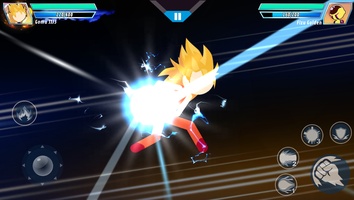 Stick Shadow Fighter for Android 1