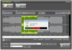 FreeTrim MP3 screenshot 3