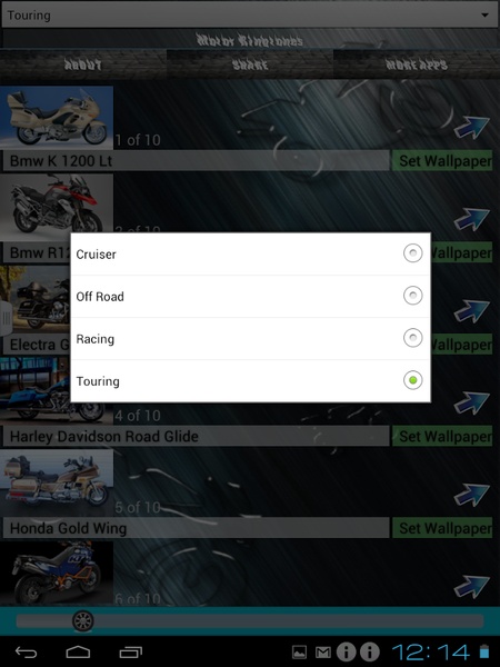 Motor Ringtones - Preview 2