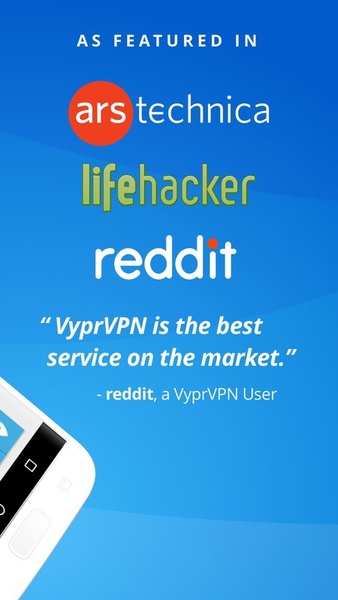 VyprVPN - Preview 2