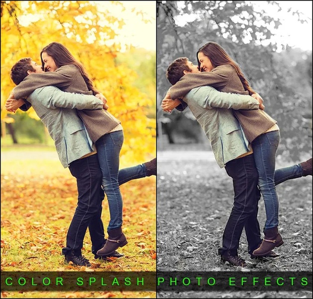 Color Splash Photo Effects - Preview 4
