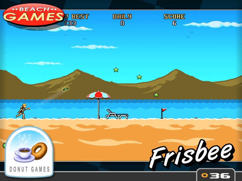 Beach Games - Preview 5
