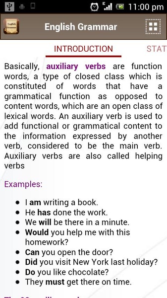 English Grammar Book - Preview 4