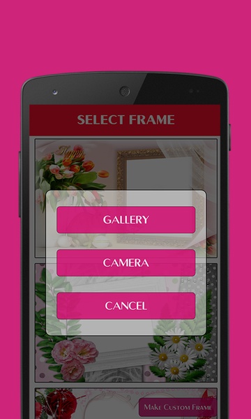 Romantic Frames - Preview 2