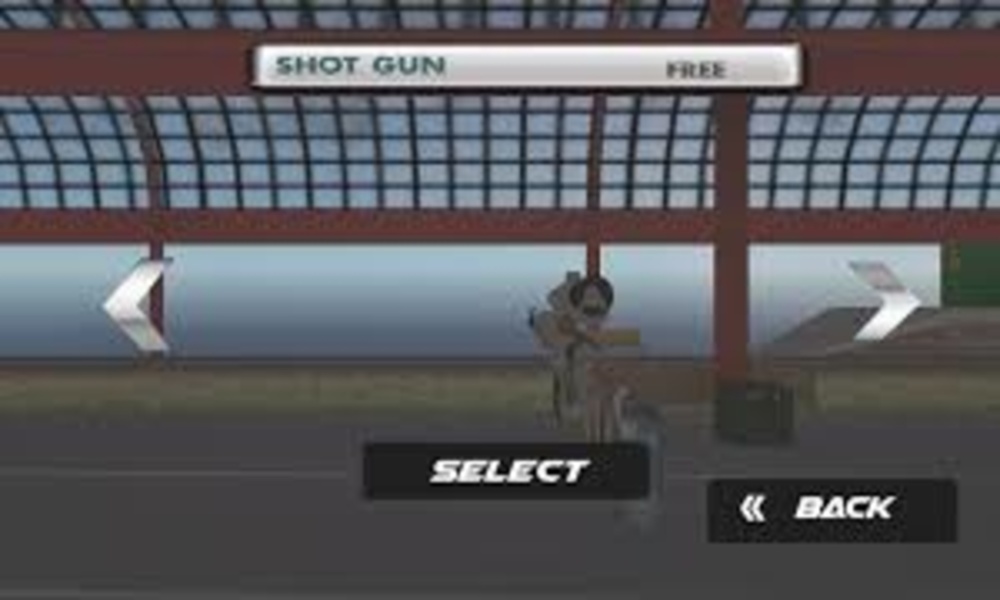 Sniper Race and Hunt Zombies - Preview 2