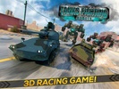 Tanks Fighting Robots Battle screenshot 6