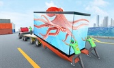 Sea Animal Transporter 2018: Truck Simulator Game screenshot 3