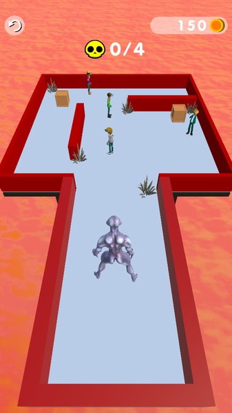 Monsters: PvP Arena - Preview 1