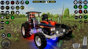 Tractor Driving Tractor Games screenshot 6