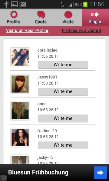 Free Dating App & Flirt Chat - Preview 2