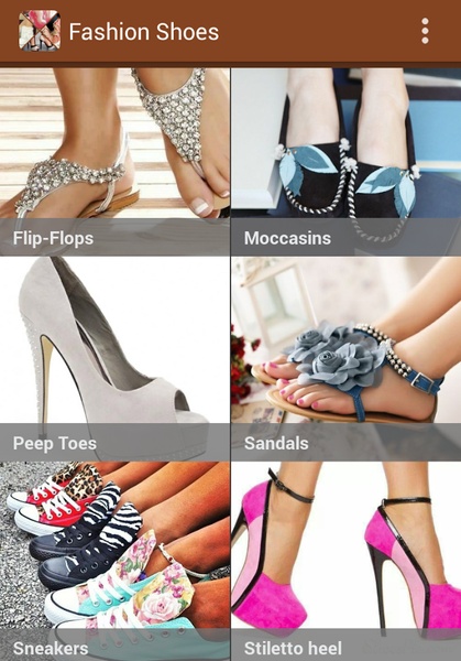 Fashion Shoes - Preview 4