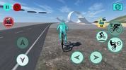 Bicycle Extreme Rider 3D screenshot 7