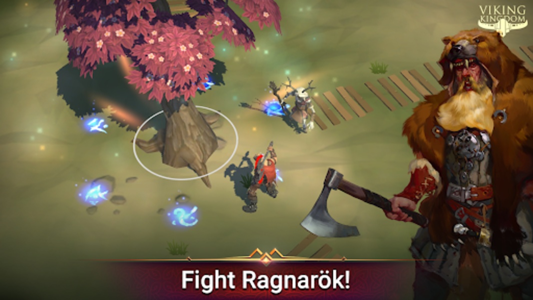 Viking Kingdom: Ragnarok Age - Preview 1