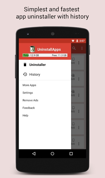 UninstallApps - Preview 6