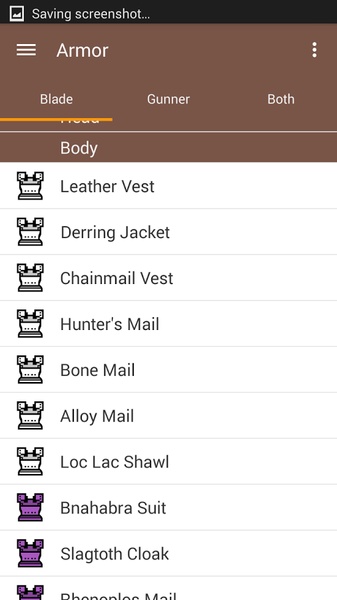 MH4U Database - Preview 2