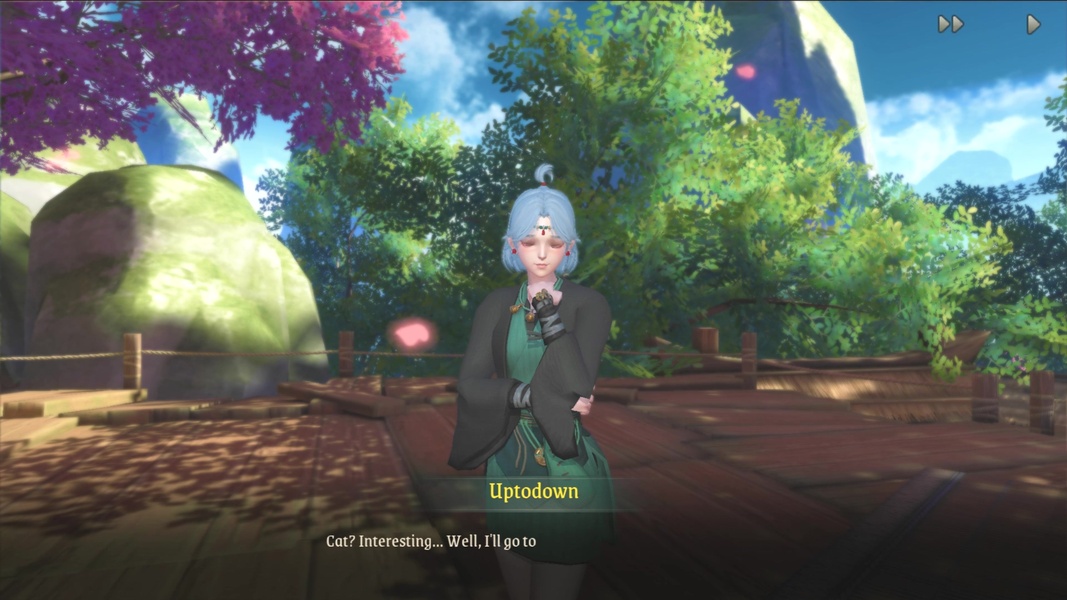 Phantoms: Tang Dynasty - Preview 2