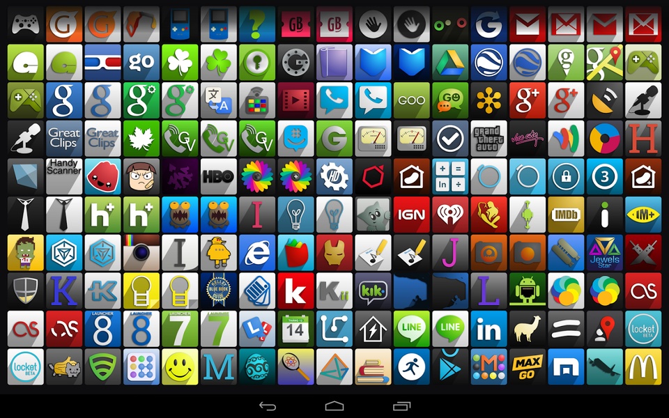 UP icons - Preview 2