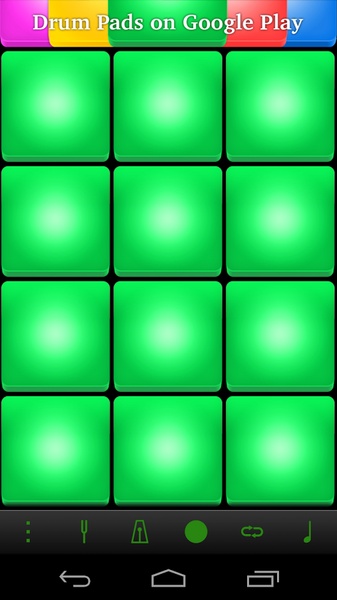 Synthetic Drum Pads - Preview 7