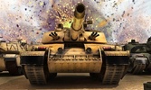 Tank Future Battle Simulator screenshot 13