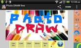 Photo DRAW free screenshot 2