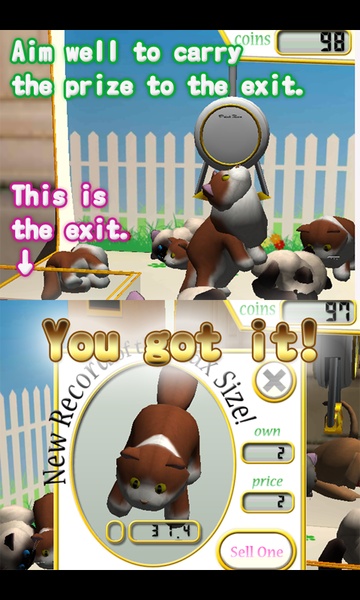 Claw Crane Cats - Preview 22