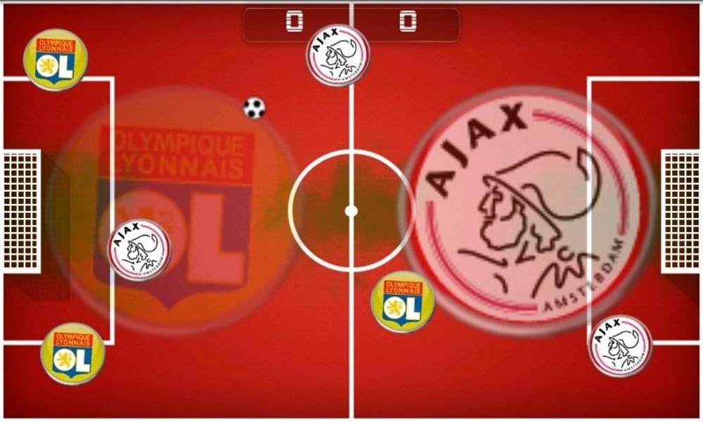 PocketSoccer - Preview 1