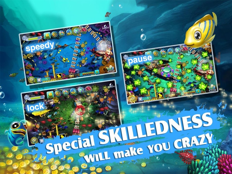 Fishing Saga - Preview 2