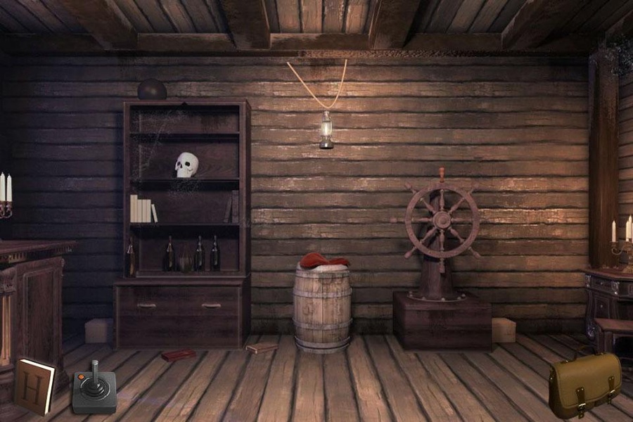 Blackbeards Escape - Preview 9