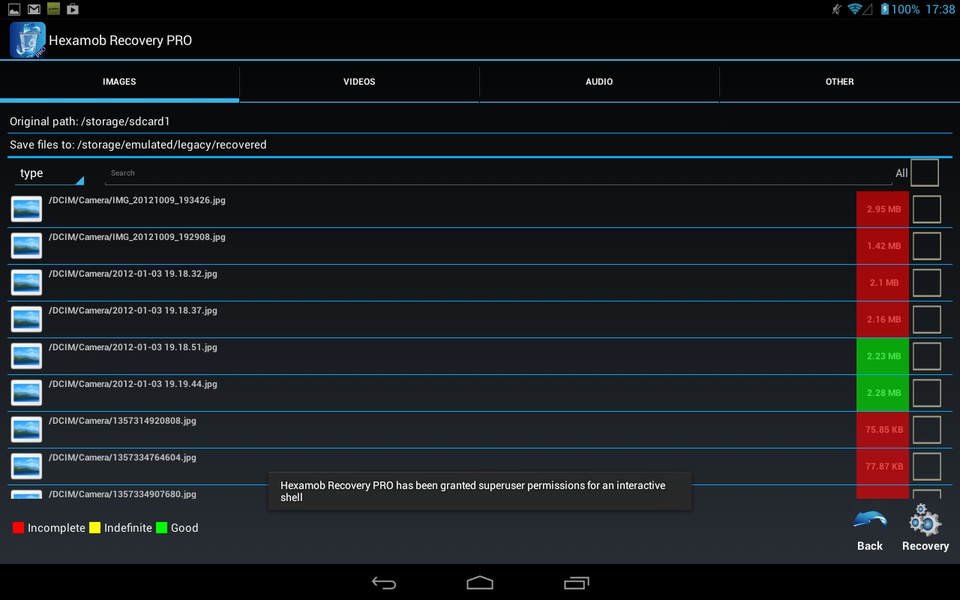 Hexamob Recovery Lite - Preview 5
