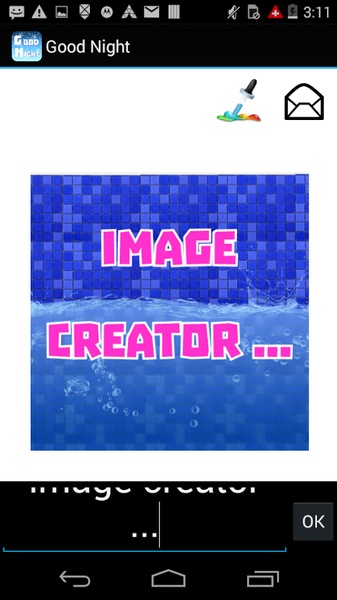 Imagens com frases boa noite - Preview 1