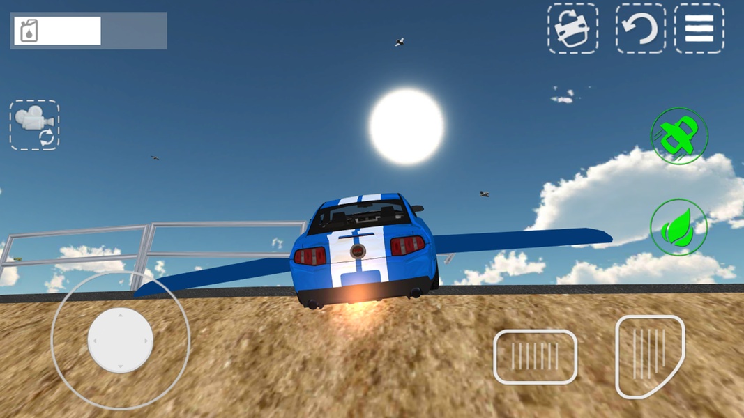 Flying Car Driving Simulator - Preview 2