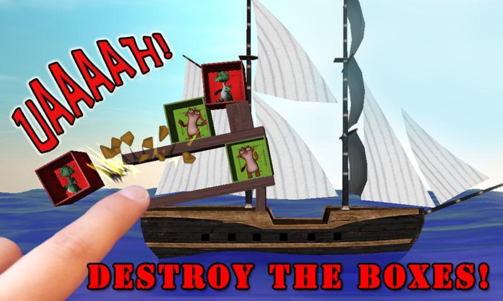 Blast the Box: Move the Dragon - Preview 11