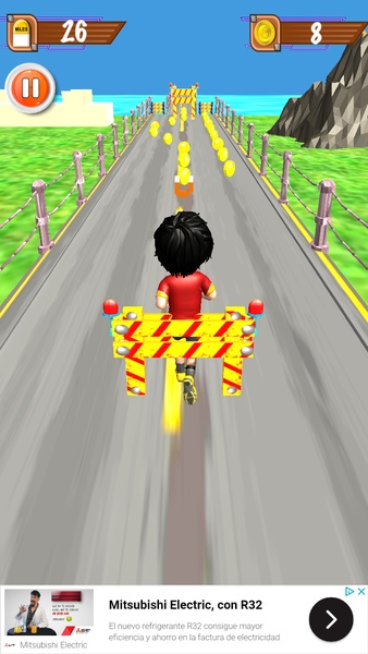 Shiva Adventure Game - Preview 4