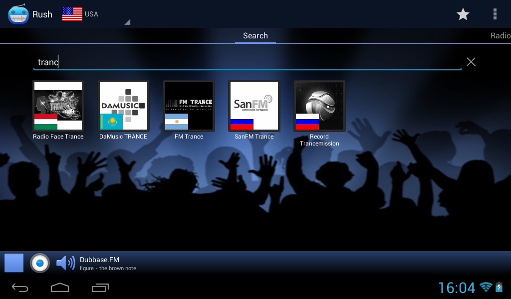 Rush Radio and TV - Preview 3