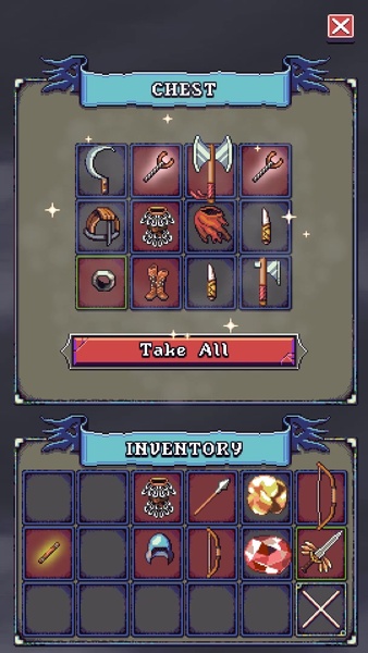 Pocket Roguelike - Preview 6