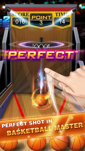BasketballMaster - Preview 3