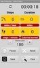 Step Pedometer - Calorie Watch screenshot 1