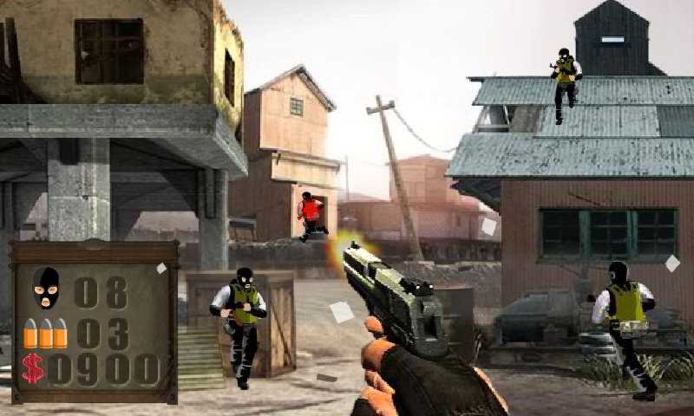 Modern Sniper War - Preview 2