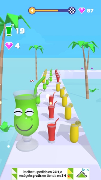 Juice Run - Preview 3