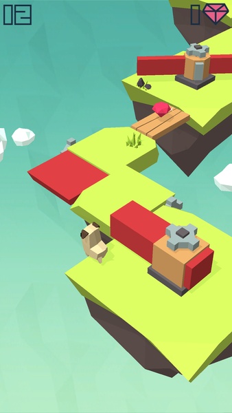 Cliffy Run - Endless Runner - Preview 8