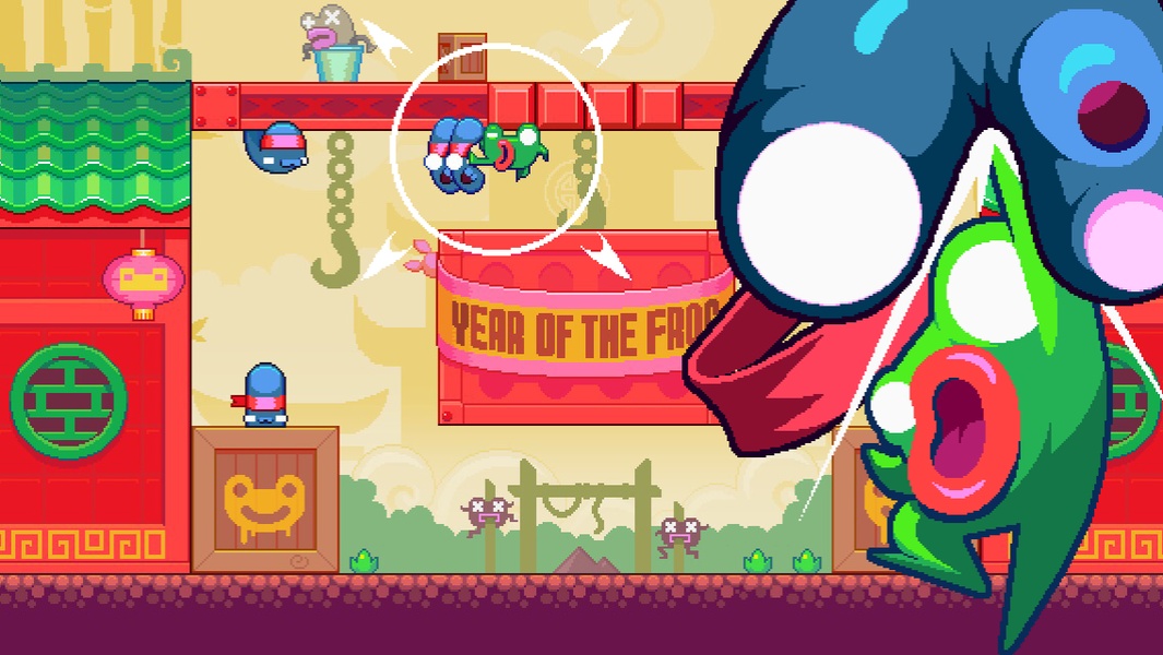 Green Ninja - Preview 10