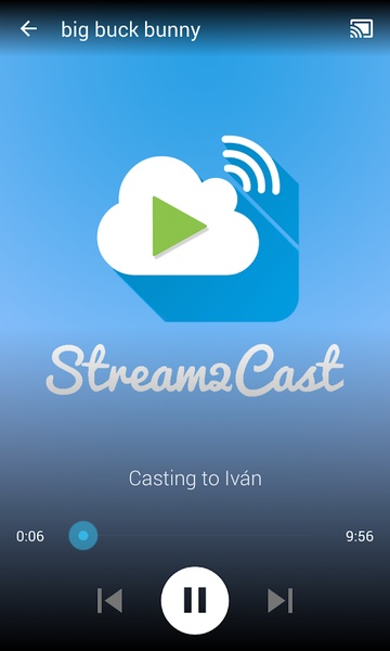 Stream2Cast - Preview 3