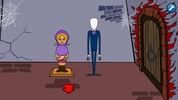 Slender Guy Saw Trap screenshot 6