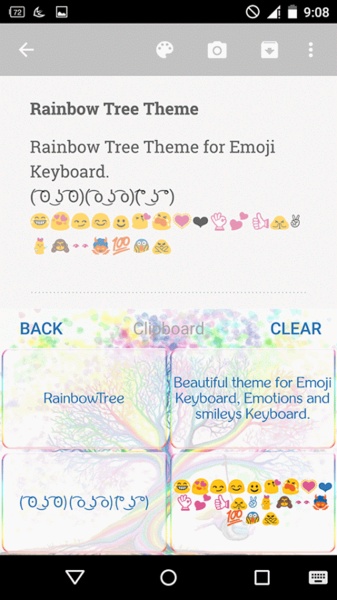 Rainbow Tree - Preview 2